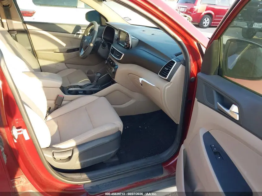 2020 HYUNDAI TUCSON SEL