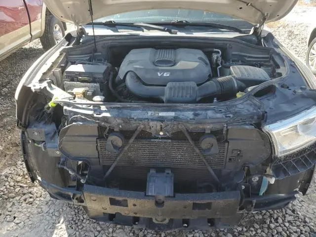 2015 DODGE DURANGO CITADEL  