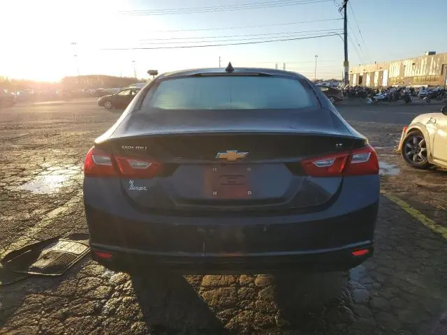 2016 CHEVROLET MALIBU LT  