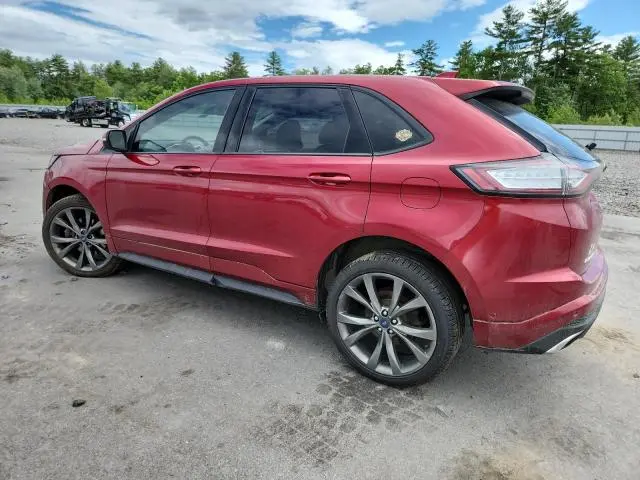 2016 FORD EDGE SPORT  