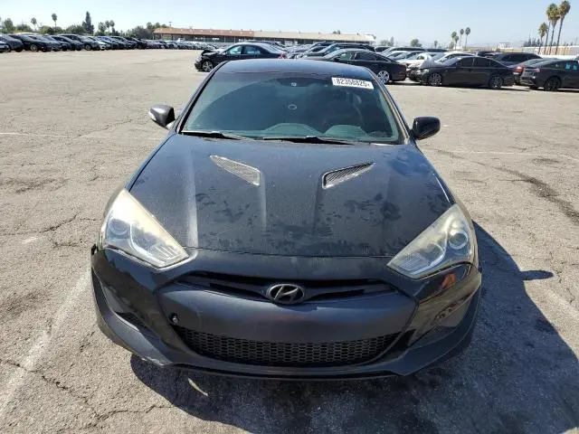 2013 HYUNDAI GENESIS COUPE 2.0T  