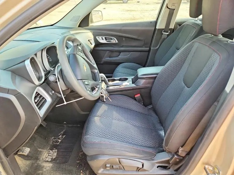 2014 CHEVROLET EQUINOX LS  