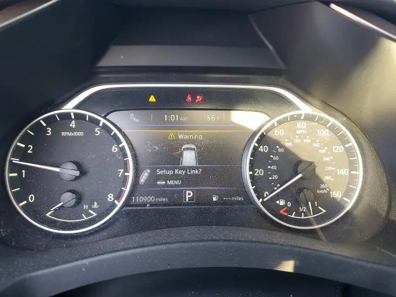 2016 NISSAN MURANO SL  