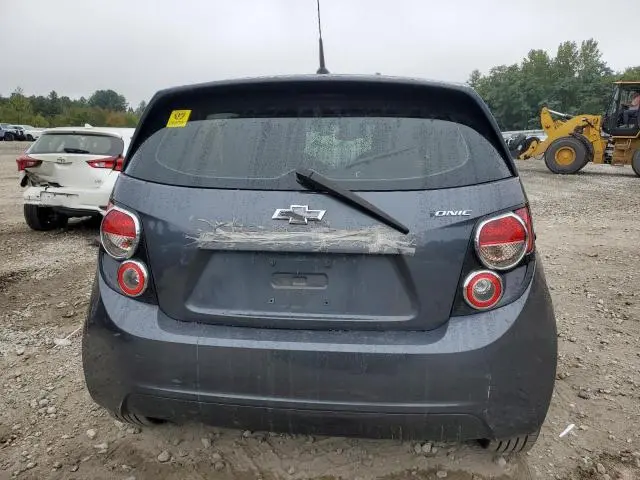 2013 CHEVROLET SONIC LS  