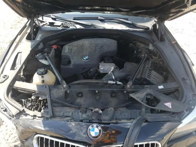 2015 BMW 528 I