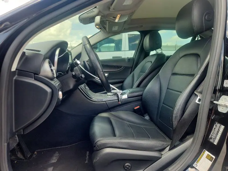 2016 MERCEDES-BENZ C 300 4MATIC  