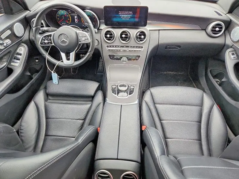 2021 MERCEDES-BENZ C 300 4MATIC  