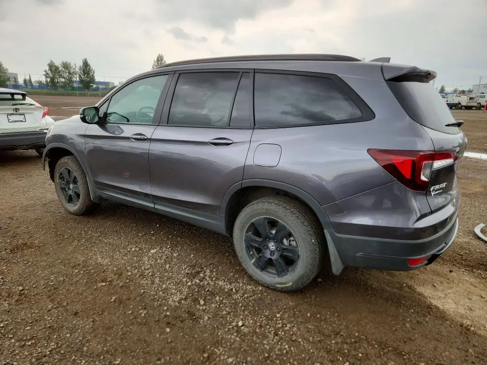 2022 HONDA PILOT TRAILSPORT  