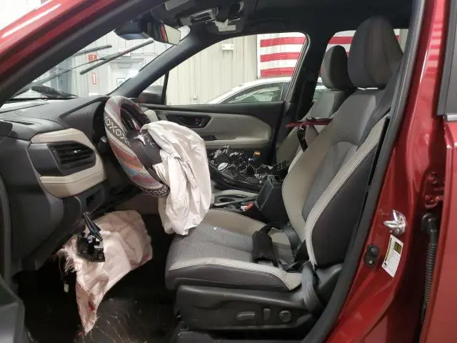 2025 SUBARU FORESTER PREMIUM  