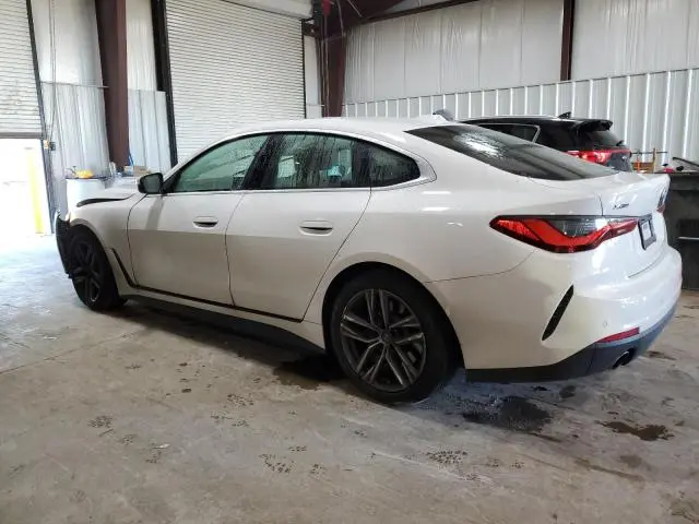 2024 BMW 430XI GRAN COUPE  