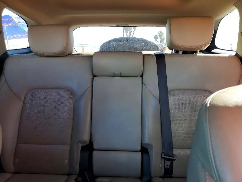 2017 HYUNDAI SANTA FE SE ULTIMATE  