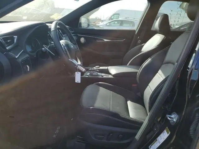 2024 INFINITI QX50 SPORT  
