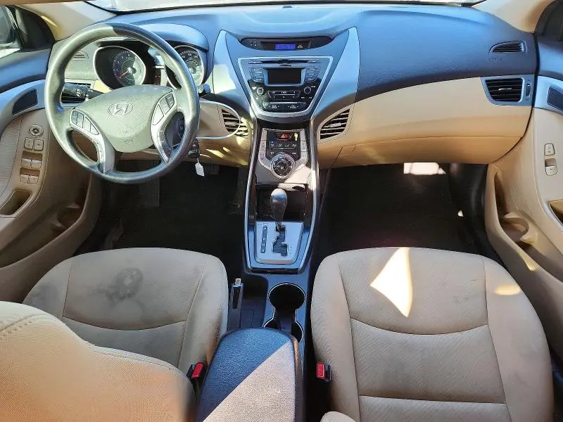 2013 HYUN ELANTRA GL   