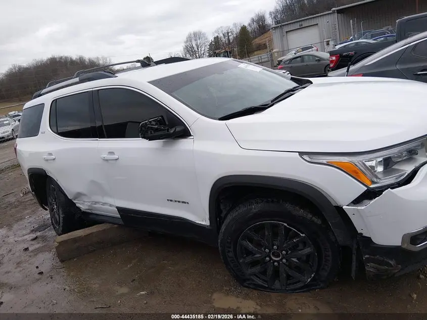 2018 GMC ACADIA SLT-1