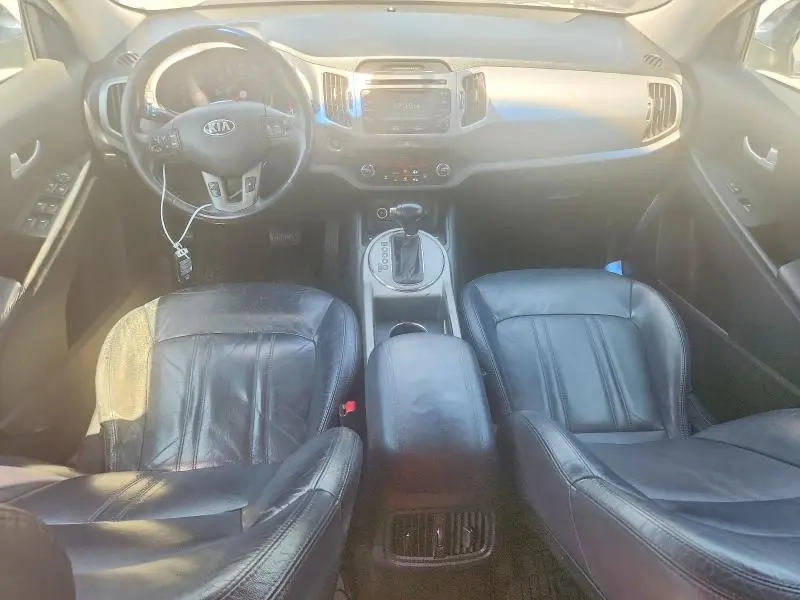 2016 KIA SPORTAGE EX  