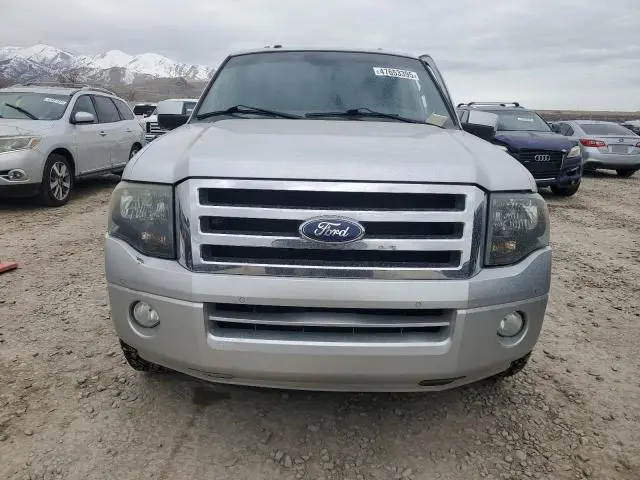 2014 FORD EXPEDITION EL LIMITED  