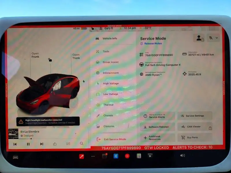 2023 TESLA MODEL Y   