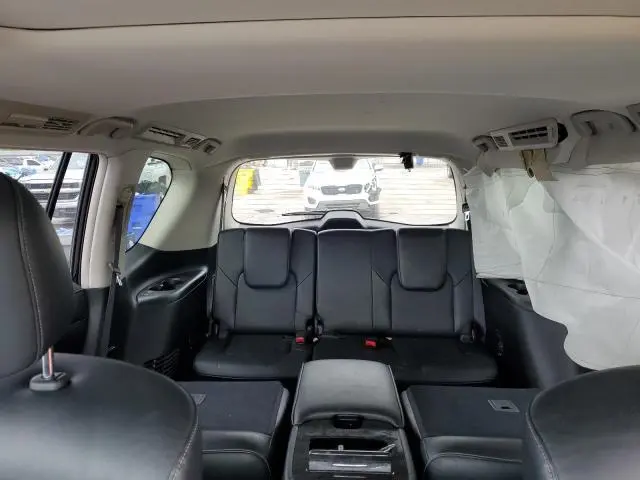2020 INFINITI QX80 LUXE  