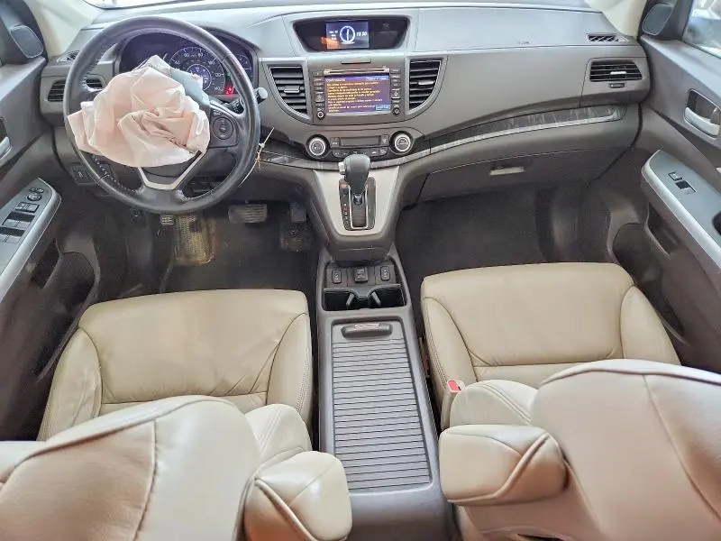 2013 HONDA CR-V EXL  