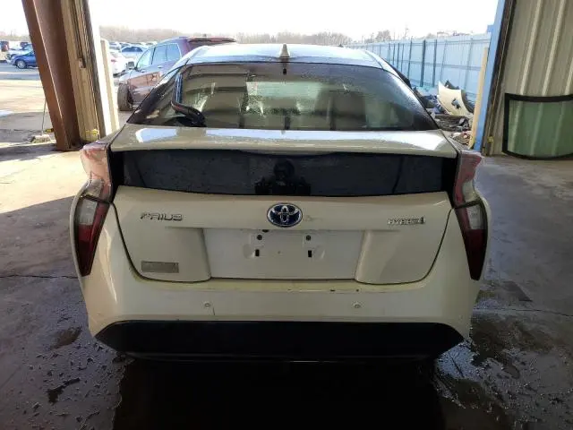 2016 TOYOTA PRIUS   