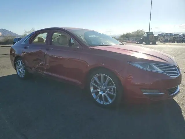 2014 LINCOLN MKZ
