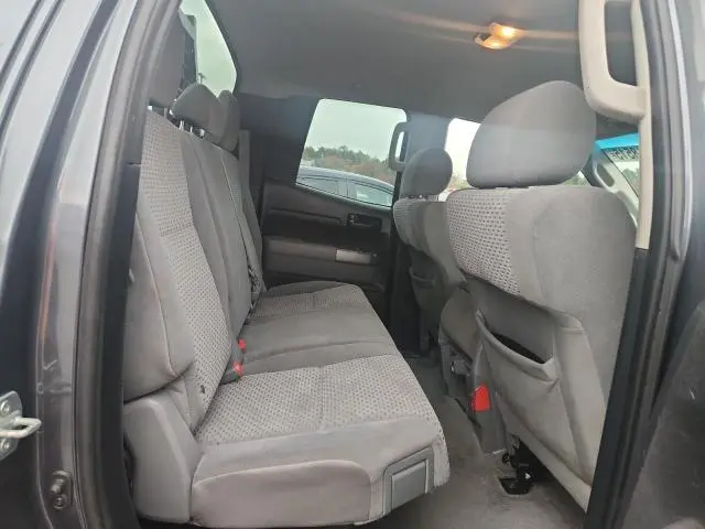 2010 TOYOTA TUNDRA DOUBLE CAB SR5  