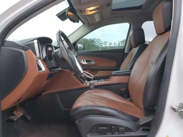 2016 CHEVROLET EQUINOX LTZ  