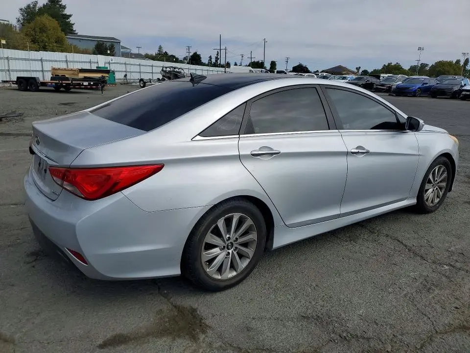 2014 HYUNDAI SONATA LIMITED  