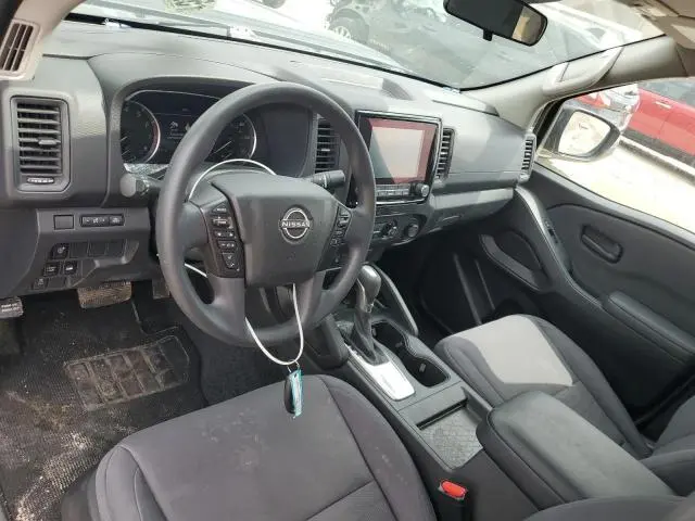 2023 NISSAN FRONTIER S  