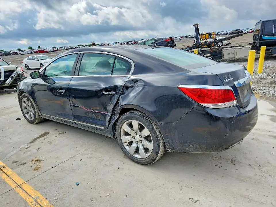 2013 BUICK LACROSSE PREMIUM  