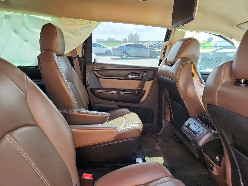 2014 GMC ACADIA SLT-1  