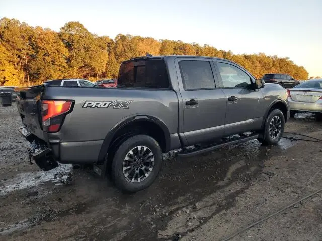 2023 NISSAN TITAN SV  