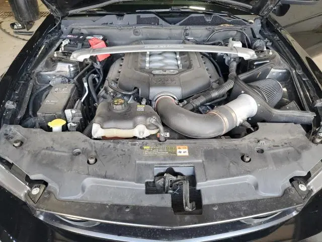 2011 FORD MUSTANG GT  