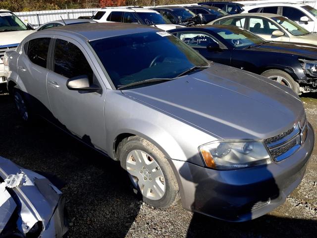 2014 DODGE AVENGER SE