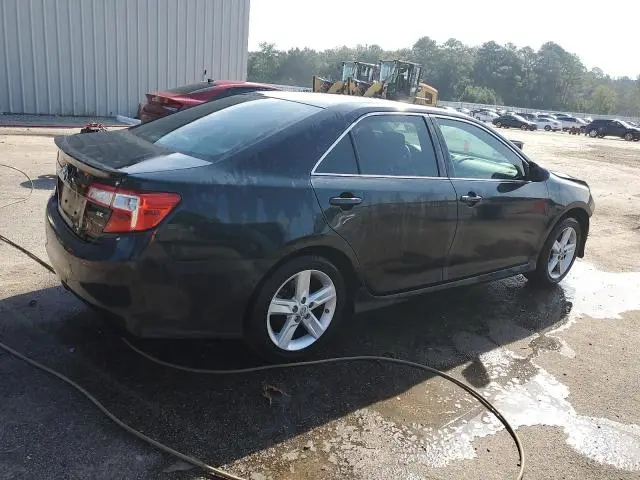 2014 TOYOTA CAMRY L  