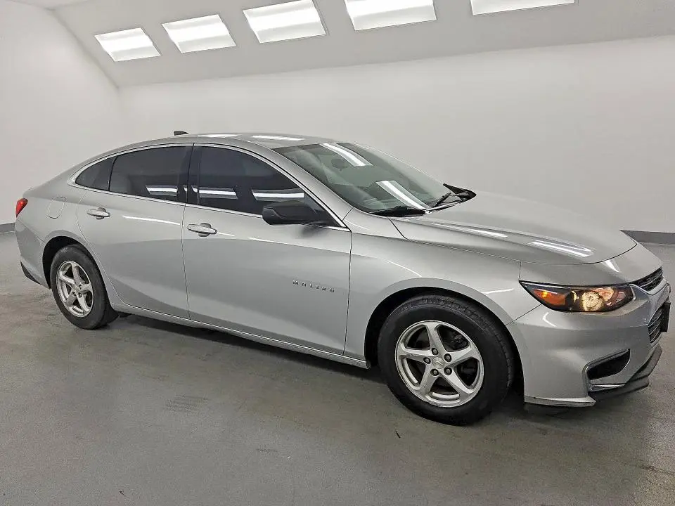 2018 CHEVROLET MALIBU LS  