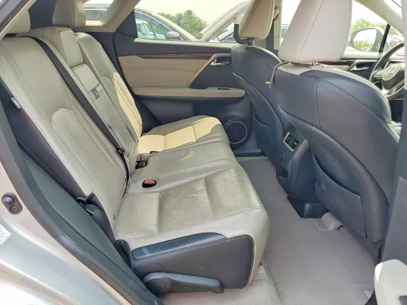 2016 LEXUS RX 350 BASE  