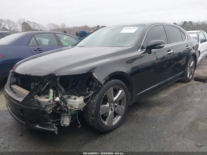 2012 LEXUS LS 460  