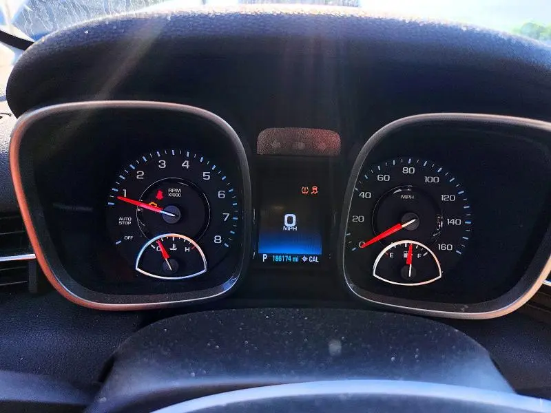 2014 CHEVROLET MALIBU LS  