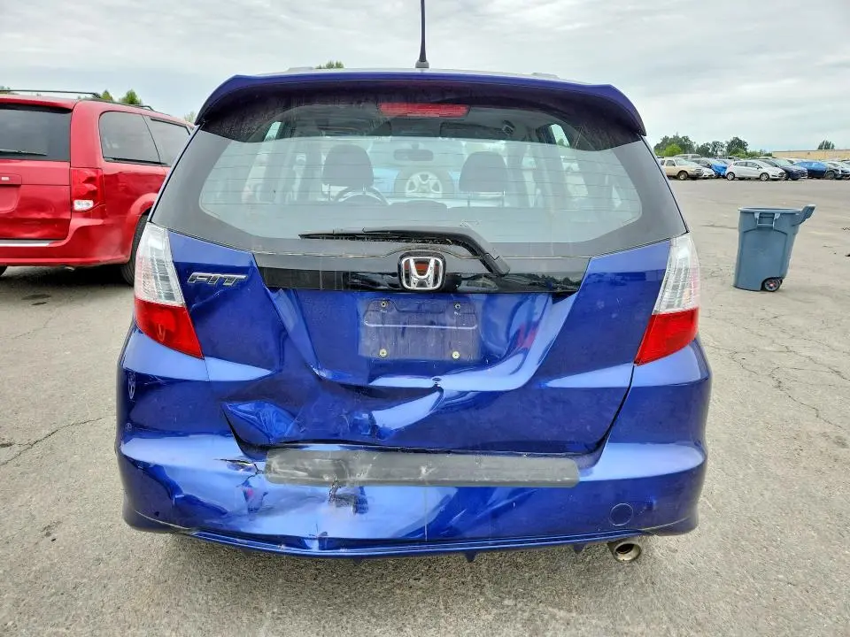 2011 HONDA FIT SPORT  