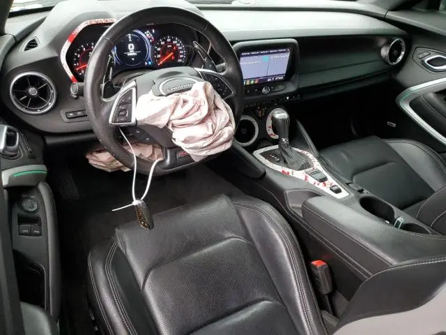 2019 CHEVROLET CAMARO SS  