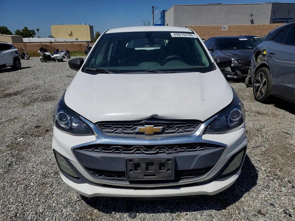 2019 CHEVROLET SPARK LS  