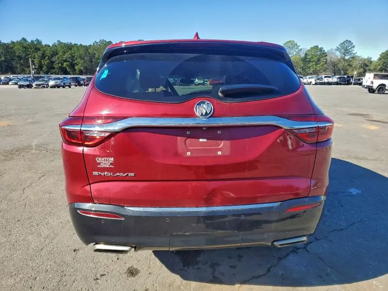 2020 BUICK ENCLAVE ESSENCE  