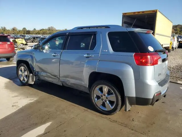 2015 GMC TERRAIN SLT  
