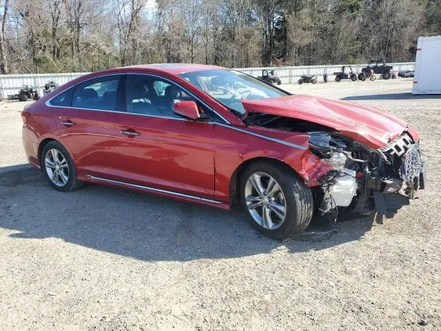 2018 HYUNDAI SONATA SPORT