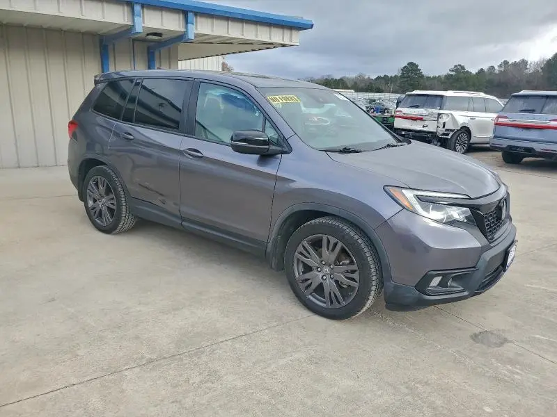 2021 HONDA PASSPORT EXL  