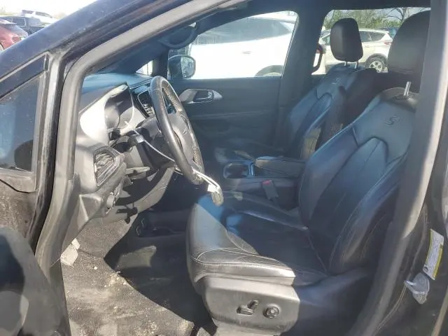 2019 CHRYSLER PACIFICA TOURING L  