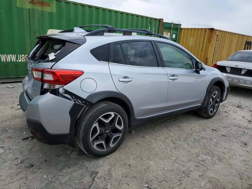 2019 SUBARU CROSSTREK LIMITED  