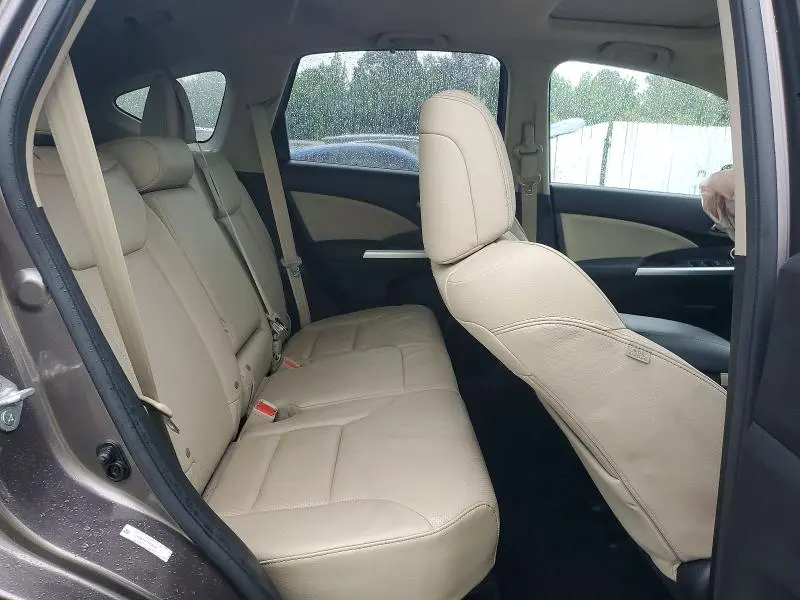 2015 HONDA CR-V EXL  