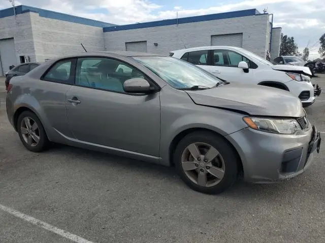 2012 KIA FORTE EX  